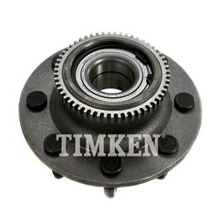 Timken Wheel Bearing Hub 00-02 Ram 2500-3500 RWD 2WH ABS